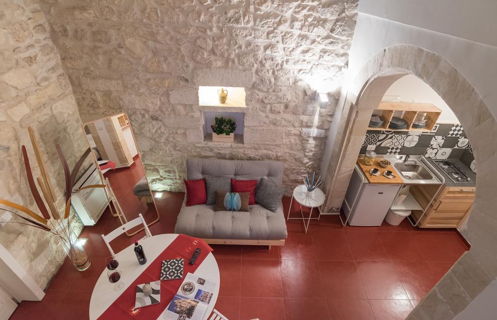 Ibla Rosso Lacca Appartement Ragusa Buitenkant foto