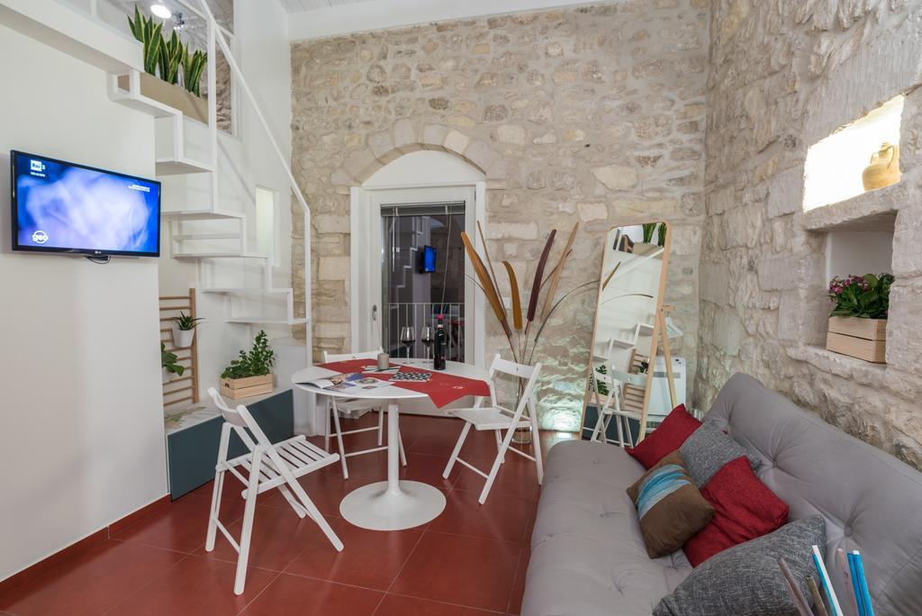 Ibla Rosso Lacca Appartement Ragusa Buitenkant foto