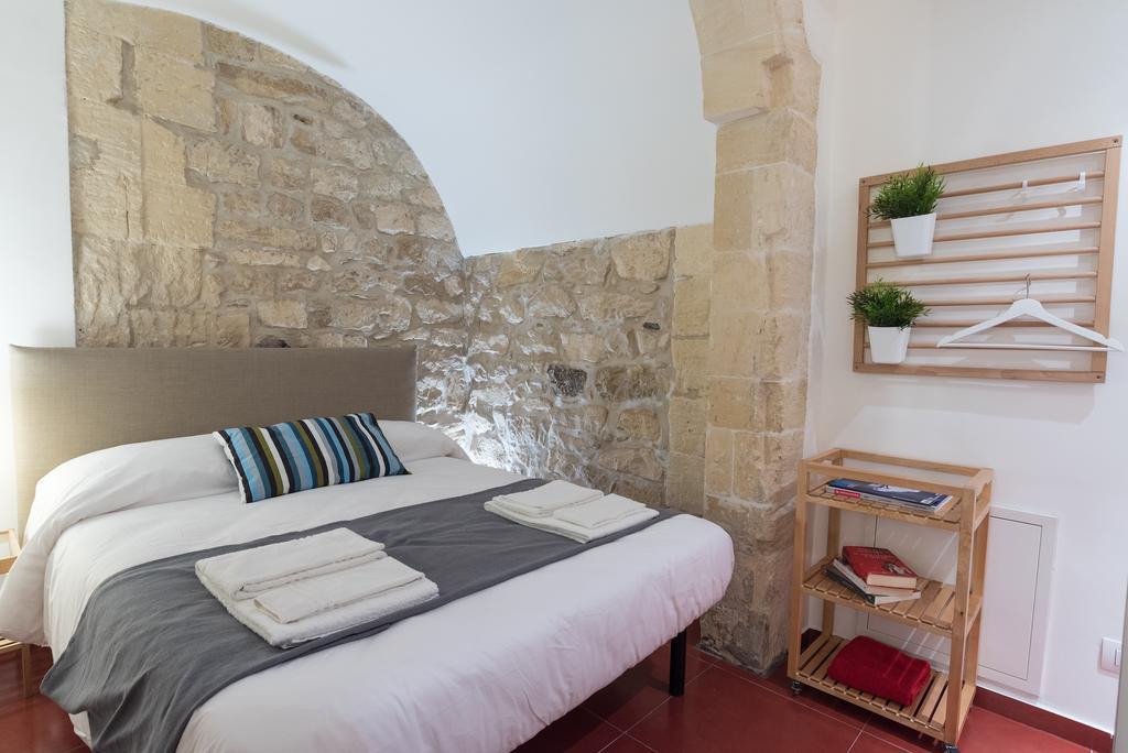Ibla Rosso Lacca Appartement Ragusa Buitenkant foto