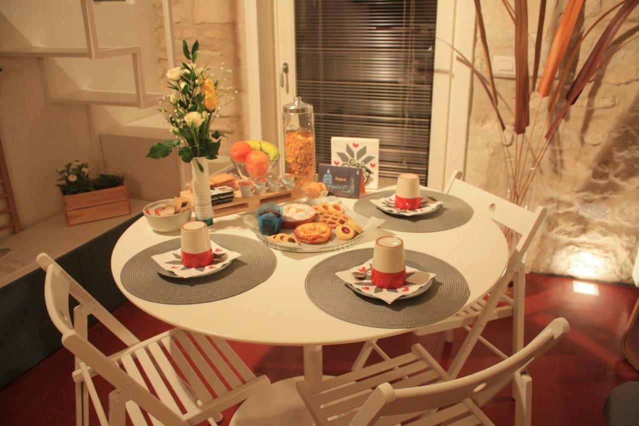 Ibla Rosso Lacca Appartement Ragusa Buitenkant foto